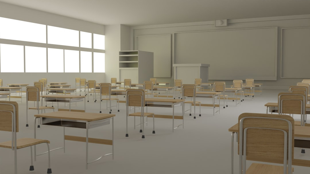 Course room map